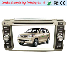 Car DVD MP4 Player for Toyota Avanza